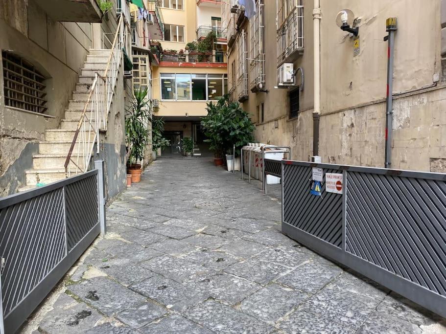 La Casa Di Mio Padre Apartment Naples Exterior photo