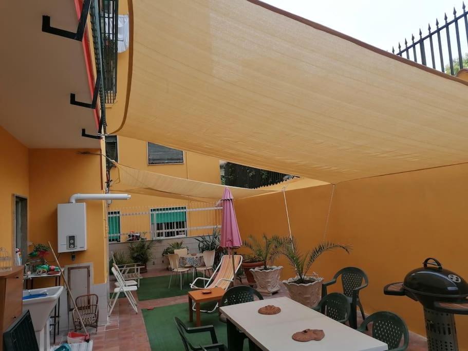 La Casa Di Mio Padre Apartment Naples Exterior photo