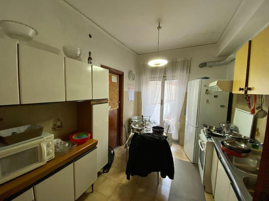 La Casa Di Mio Padre Apartment Naples Exterior photo