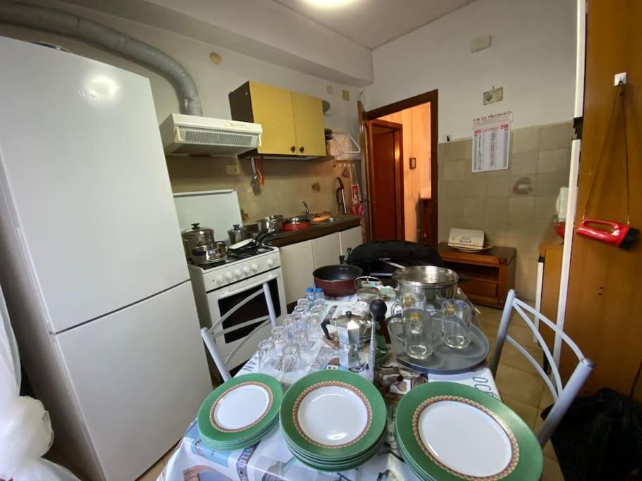 La Casa Di Mio Padre Apartment Naples Exterior photo