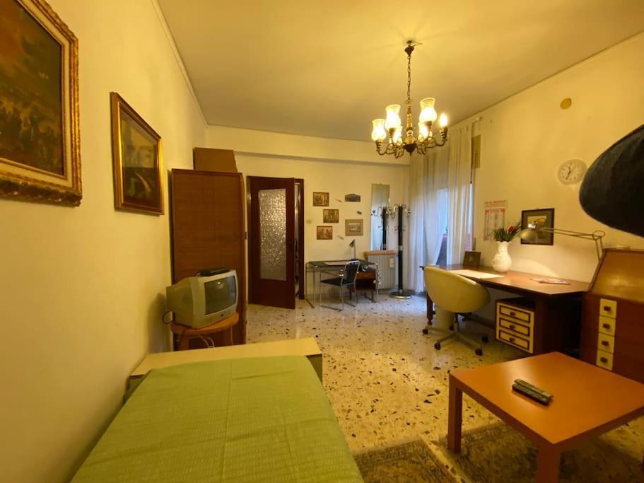 La Casa Di Mio Padre Apartment Naples Exterior photo