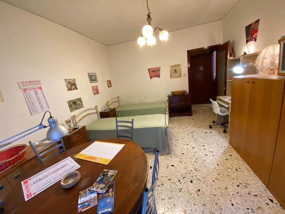 La Casa Di Mio Padre Apartment Naples Exterior photo