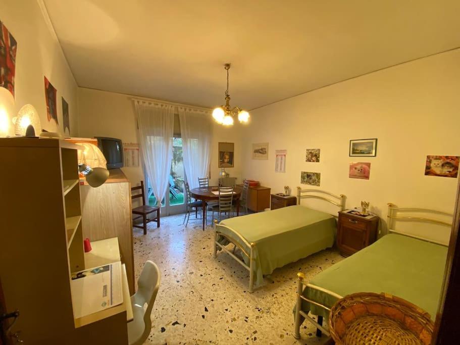 La Casa Di Mio Padre Apartment Naples Exterior photo